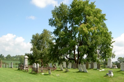 French Cemetery